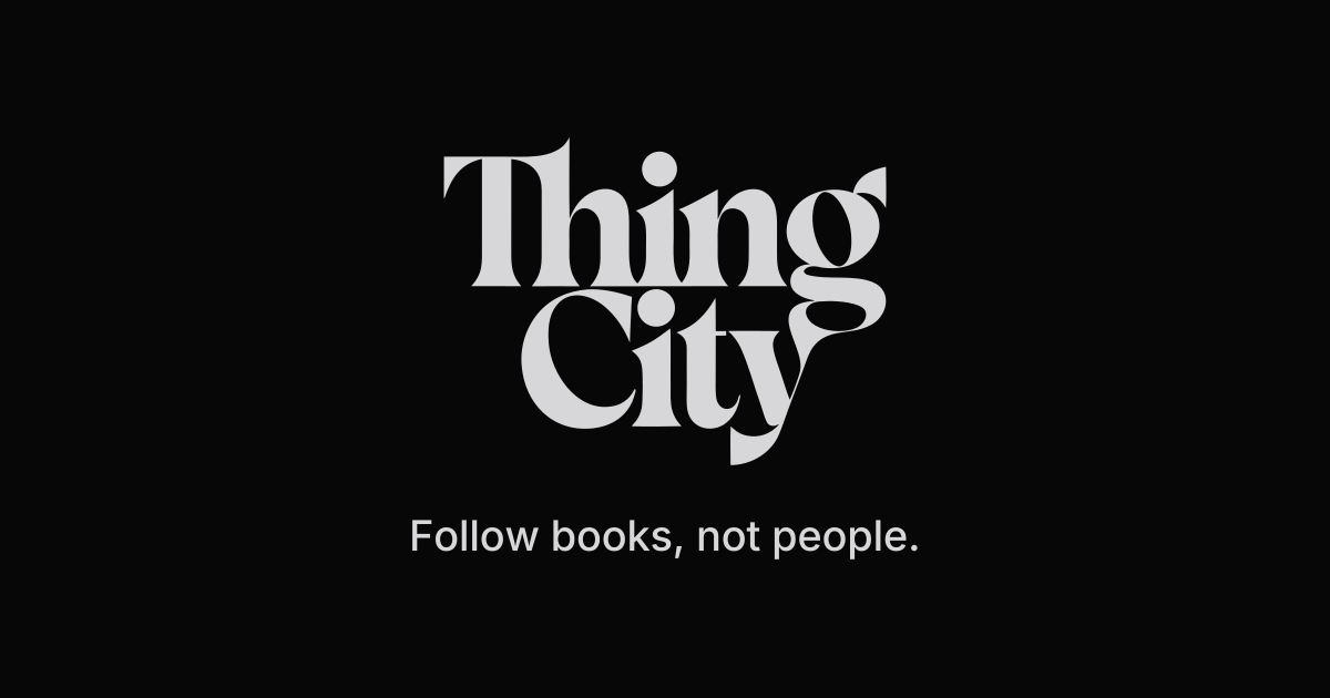 Thing City